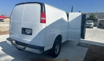 
										2018 Chevrolet Express Dura max diesel full									