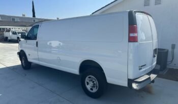 
										2018 Chevrolet Express Dura max diesel full									