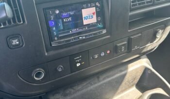 
										2018 Chevrolet Express Dura max diesel full									