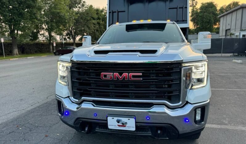 
								2021 GMC Sierra 3500 6.6 V8 full									