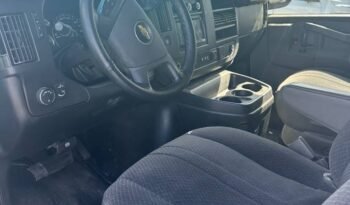 
										2018 Chevrolet Express Dura max diesel full									