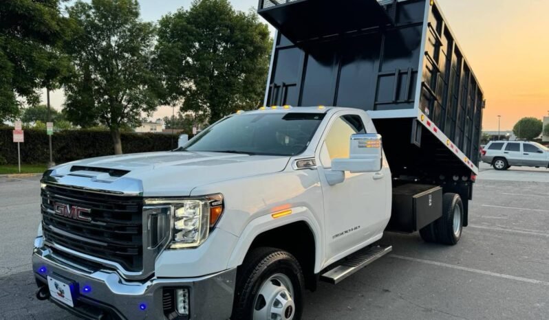 
								2021 GMC Sierra 3500 6.6 V8 full									