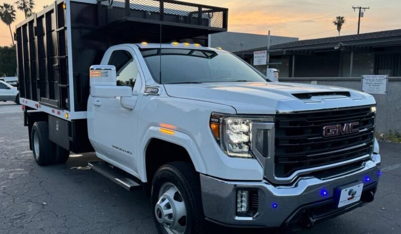 
								2021 GMC Sierra 3500 6.6 V8 full									