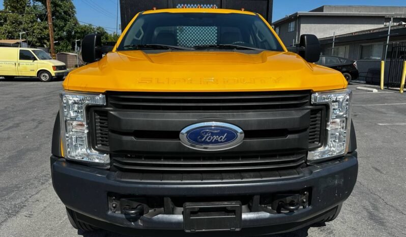 
								2018 Ford F-450 Super Duty 6.7 Power Stroke full									