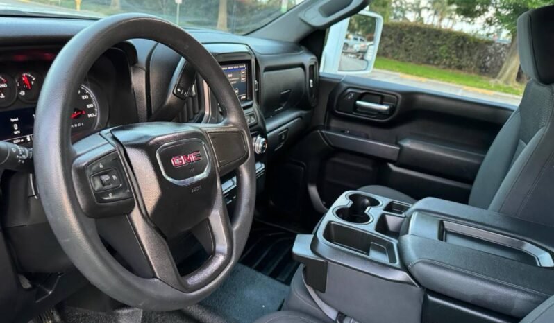 
								2021 GMC Sierra 3500 6.6 V8 full									