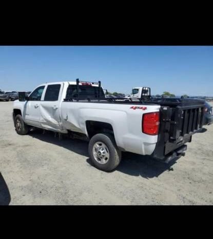 
								2019 Chevrolet Silverado 2500 6.6 Duramax Alison full									