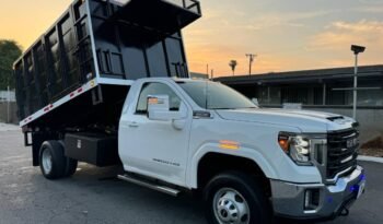 
										2021 GMC Sierra 3500 6.6 V8 full									