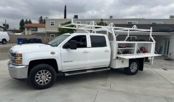 
										2019 Chevrolet Silverado 2500 6.6 Duramax Alison full									