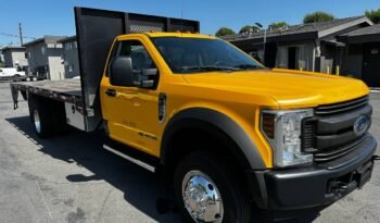 
										2018 Ford F-450 Super Duty 6.7 Power Stroke full									