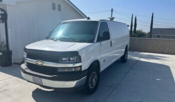 
										2018 Chevrolet Express Dura max diesel full									