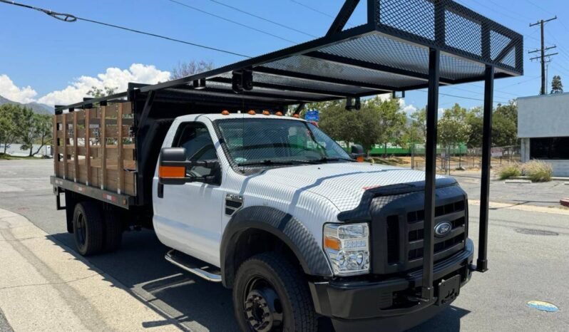 
								2008 Ford F-450 Super Duty full									