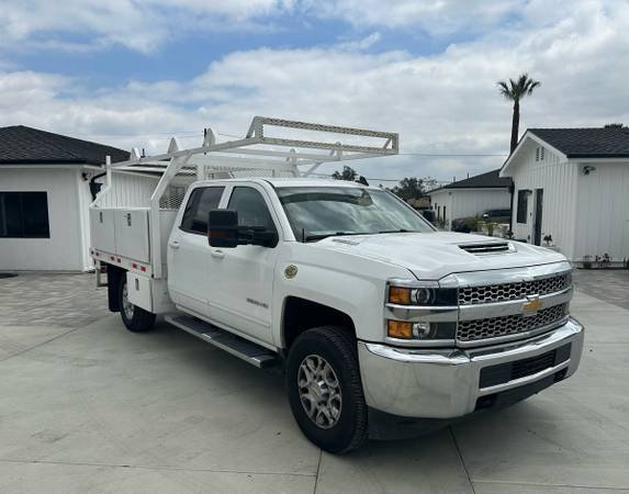 2019 Chevrolet Silverado 2500