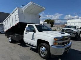 2018 Chevrolet Silverado 3500