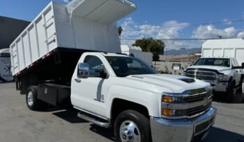 
										2018 Chevrolet Silverado 3500 full									