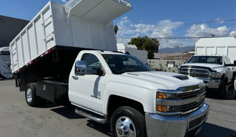 
								2018 Chevrolet Silverado 3500 full									