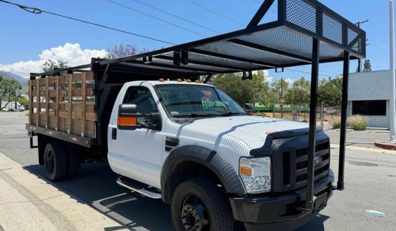 
								2008 Ford F-450 Super Duty full									