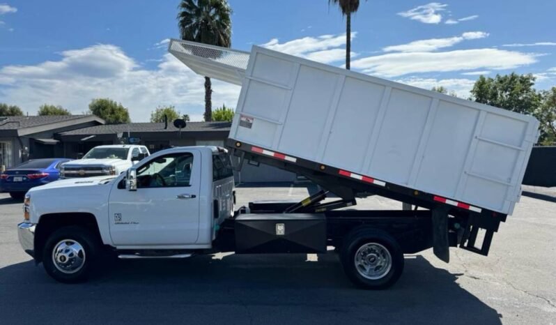 
								2018 Chevrolet Silverado 3500 full									