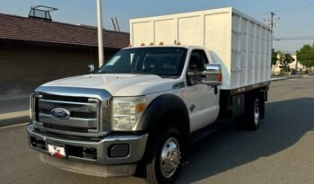 
										2011 Ford F-550 Super duty full									