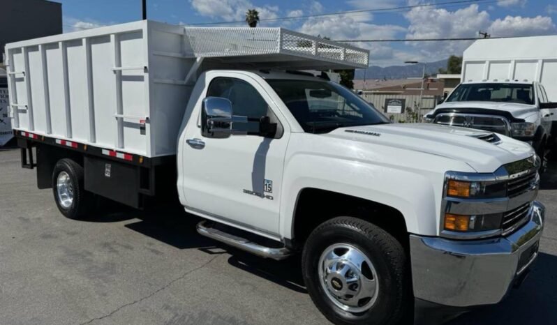 
								2018 Chevrolet Silverado 3500 full									