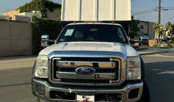 
										2011 Ford F-550 Super duty full									