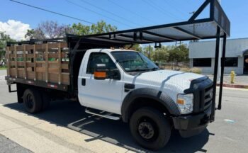 2008 Ford F-450 Super Duty