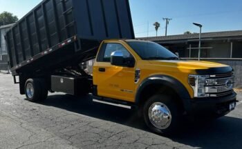 2018 Ford F-450 Super Duty