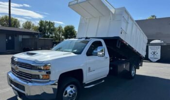 
										2018 Chevrolet Silverado 3500 full									