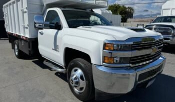 
										2018 Chevrolet Silverado 3500 full									