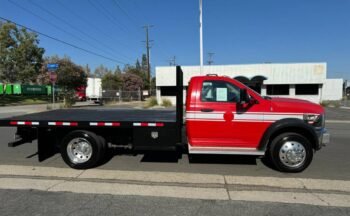 2011 Dodge RAM 4500