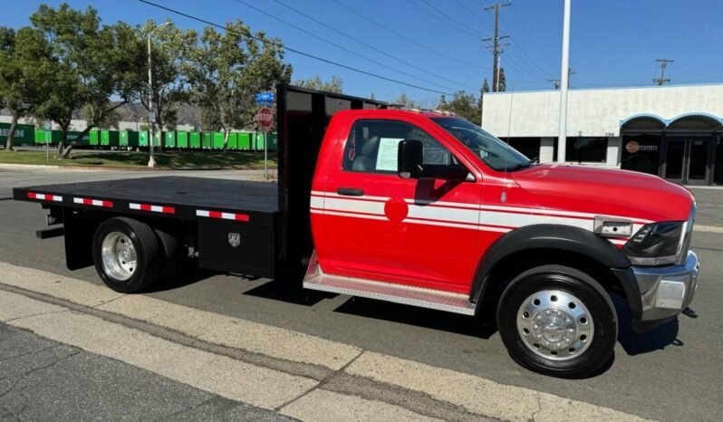 2011 Dodge RAM 4500