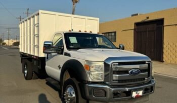 
										2011 Ford F-550 Super duty full									