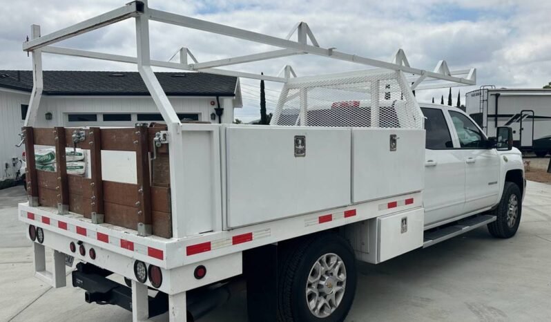 2019 Chevrolet Silverado 2500