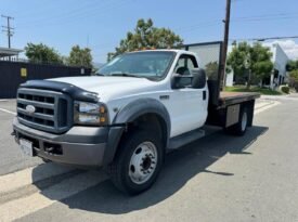 2007 Ford F-450 Super Duty