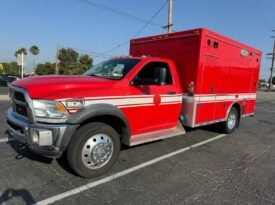 2012 Dodge Ram 4500