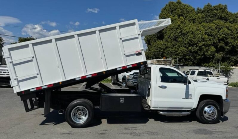 
								2018 Chevrolet Silverado 3500 full									