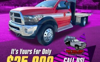 2011 Dodge RAM 4500