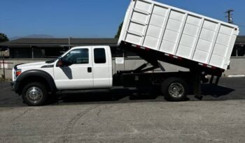 
										2015 Ford F-550 full									