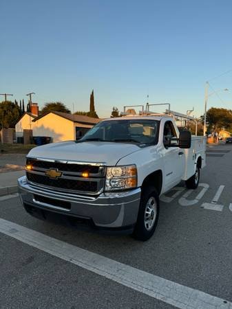 2013 Chevrolet Silverado 2500