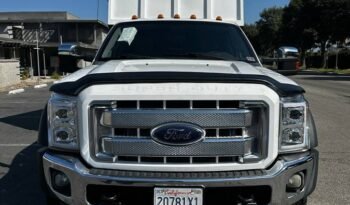 
										2015 Ford F-550 full									