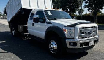 
										2015 Ford F-550 full									