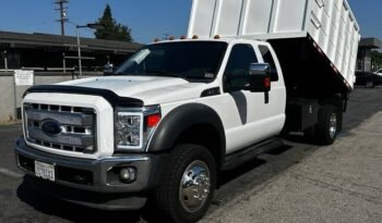 
										2015 Ford F-550 full									