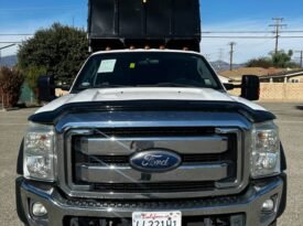 2012 Ford F-550 Super Duty