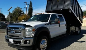 
										2012 Ford F-550 Super Duty full									