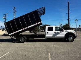 2012 Ford F-550 Super Duty