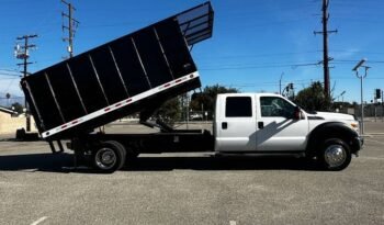 
										2012 Ford F-550 Super Duty full									