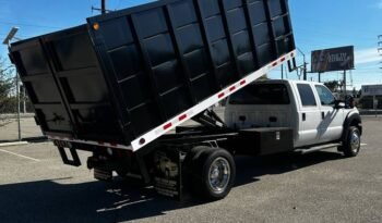 
										2012 Ford F-550 Super Duty full									