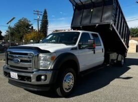 2012 Ford F-550 Super Duty