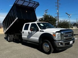 2012 Ford F-550 Super Duty