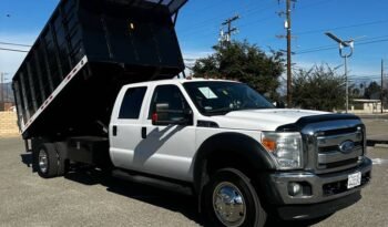 
										2012 Ford F-550 Super Duty full									