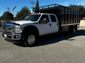 2012 Ford F-550 Super Duty